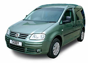 Volkswagen Caddy vw