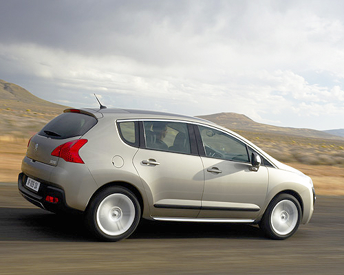 Is the Peugeot 3008 an SUV, an MPV or a five-door hatchback? Or is it just plain gorgeous?