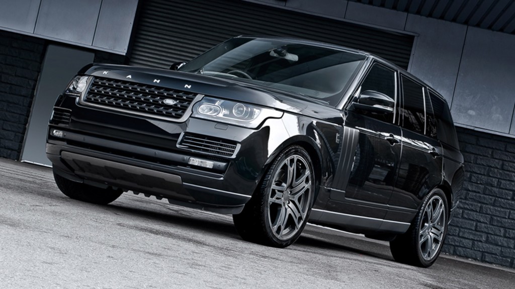For 2013, the Range Rover models look a million bucks and boast Terrain Response II, so you can literally take her anywhere. A new eight-speed auto powers all four wheels.