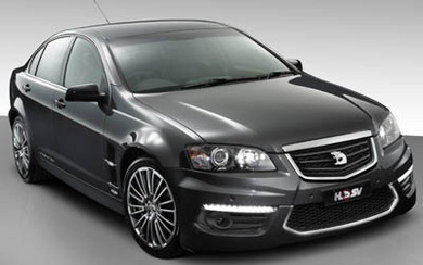 Swaggering or not, there is so much to appreciate in the new HSV Senator Signature.