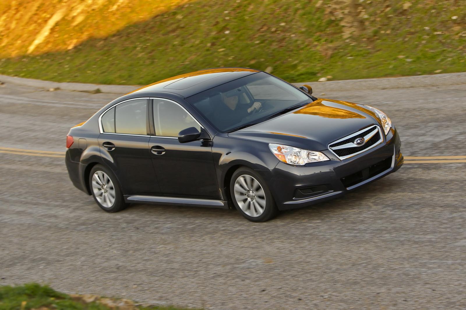 Give me a Subaru Liberty 2.5i or give me... the wagon variant.