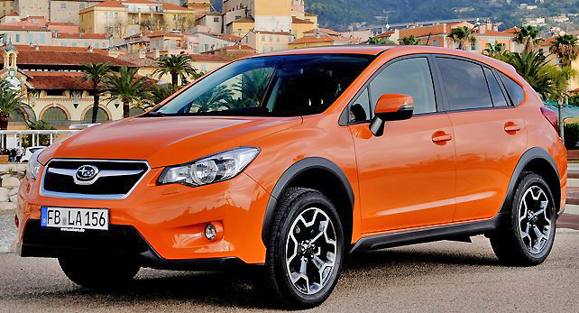 Subaru has a new SUV. The latest Subaru XV has 2.0-litre boxer power and AWD technology.
