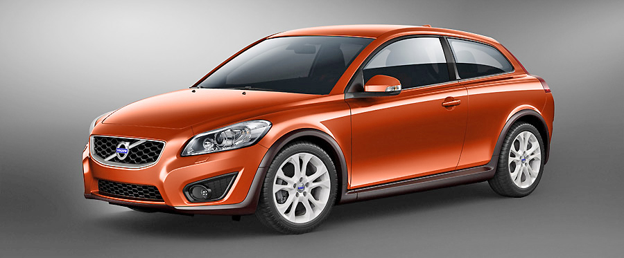 The Volvo C30 makes your heart miss a beat with great looks, luxury, handling and superior engines.