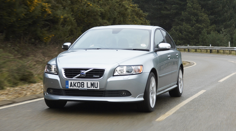The Volvo S40 2.0D is bound to be a popular Australian family car.