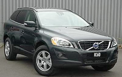 The Volvo XC60 2.4 D5 looks as good on top of hill as it does in your driveway.