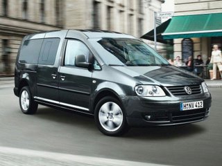 The Volkswagen Caddy Maxi Life is bidding fair to be the Kombi for the 21st century.