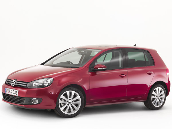 The fuel economy figures of the Volkswagen Golf 118 TSI Comfortline are even more attractive than the styling.