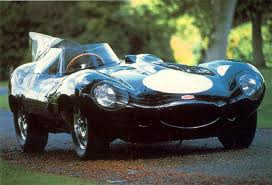 Jaguar D Type