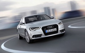 Audi A6 for 2011