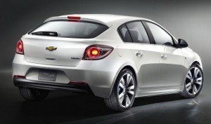 Cruze local hatchback