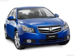 Holden Cruz