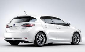 Lexus CT200h