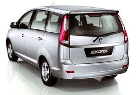 Proton Exora 2011