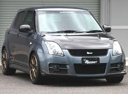Suzuki Swift 2011
