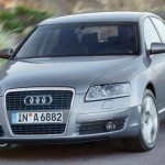 Smooth Audi A6