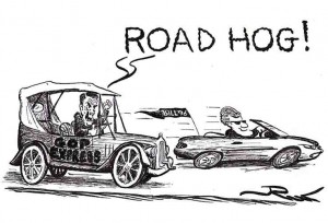 Road Hog