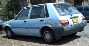 1985 Corolla