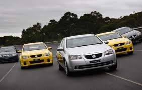 Holden Commodore 2011