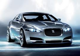 Jag XF for JD POWER