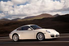 Porsche 911 for blog