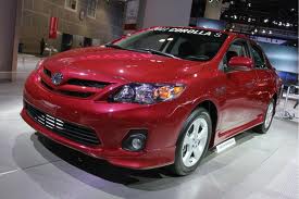 current corolla