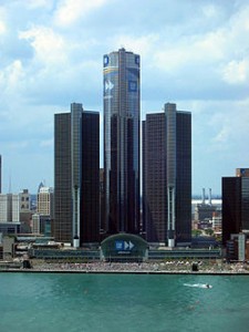 GM Headquarters