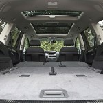 AudiQ7 cabin