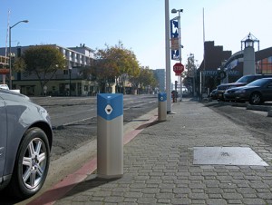 charge station