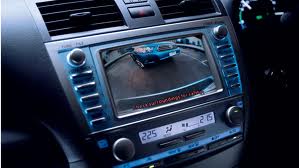 reverse parking camera