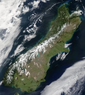 South-Island