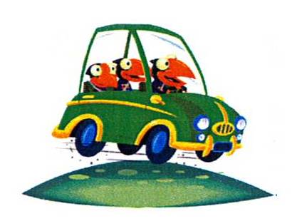 car pool