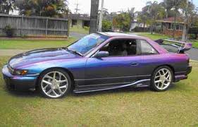 Nissan Silvia