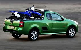 chevrolet montana