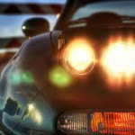 High beam