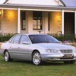 Holden Statesman