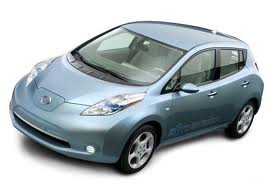 Nissan Leaf 1