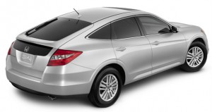 2012 Honda Crosstour EX-L (4-cylinder)