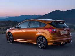 Ford Focus ST