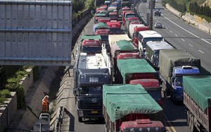 Beijing jam