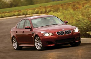 BMW M5 V10