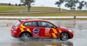 SMP Driver Training