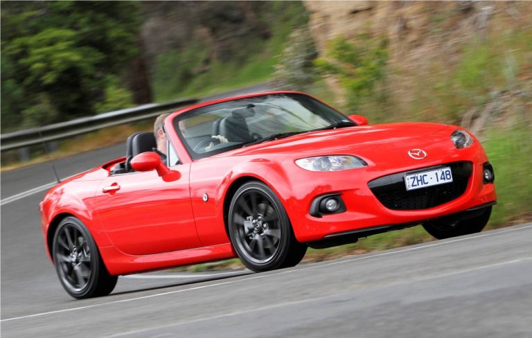 2013 Mazda MX-5