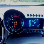 Barina speedo