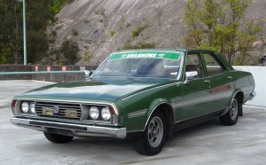 Leyland P76