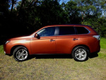 Outlander profile