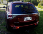 Outlander rear