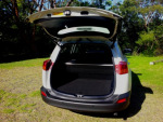 RAV4 boot