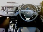 RAV4 dash