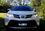 RAV4 front
