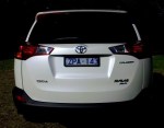 RAV4 rear
